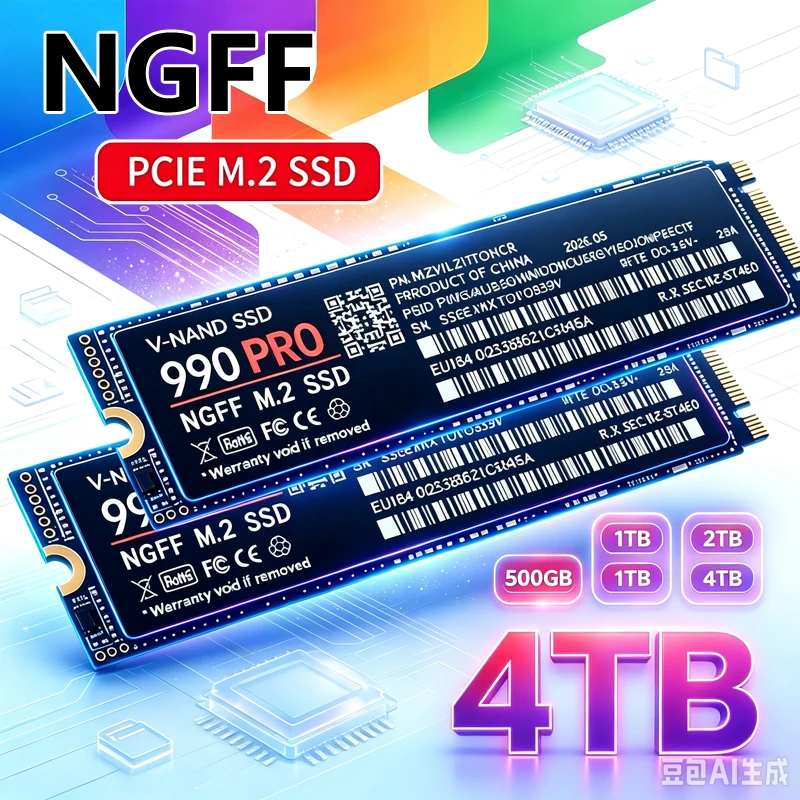Pc Gaming Ps5 - 990 PRO M.2 2280 NVMe PCIe