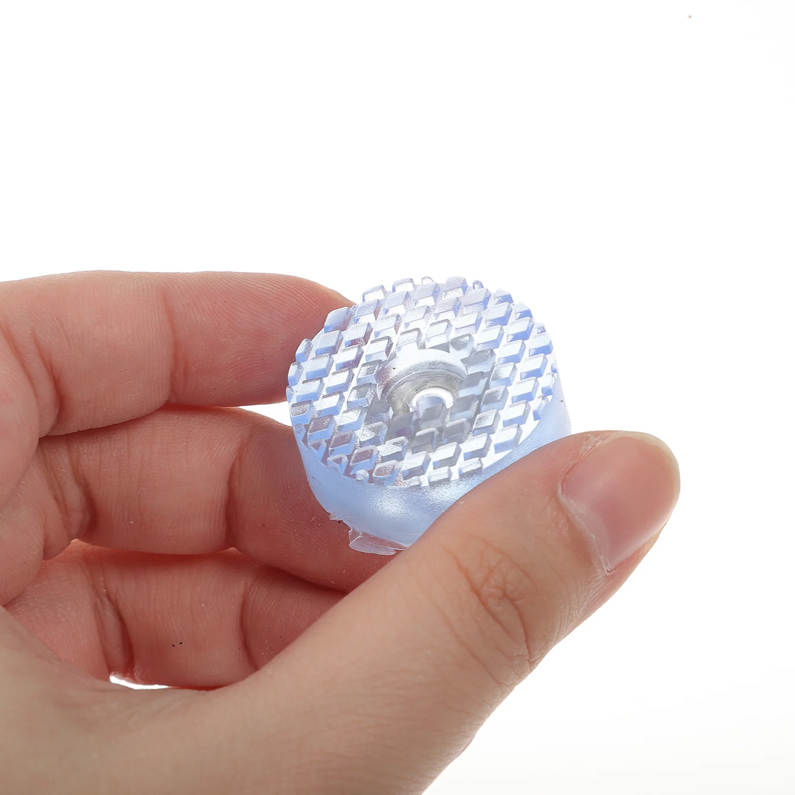 20 قطعة أقدام أثاث منصات كرسي مستدير حافظات الأرضية عازلة الضوضاء كرسي مكتب ينزلق لأسطح بلاط السجاد الصلب #5