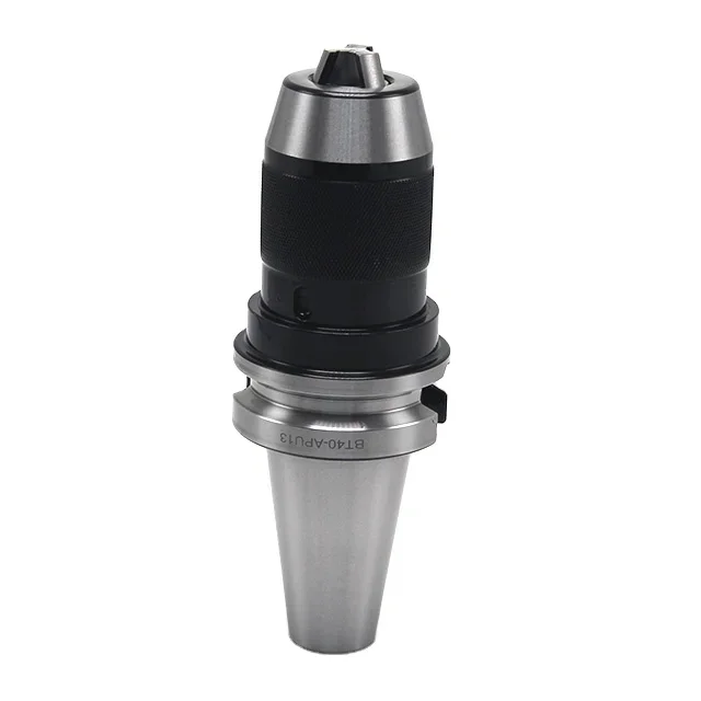 2026 Environmentally Friendly Material BT APU Drill Chuck for CNC Grinding Machine Tools Accessories BT30 APU16 Collet Chuck