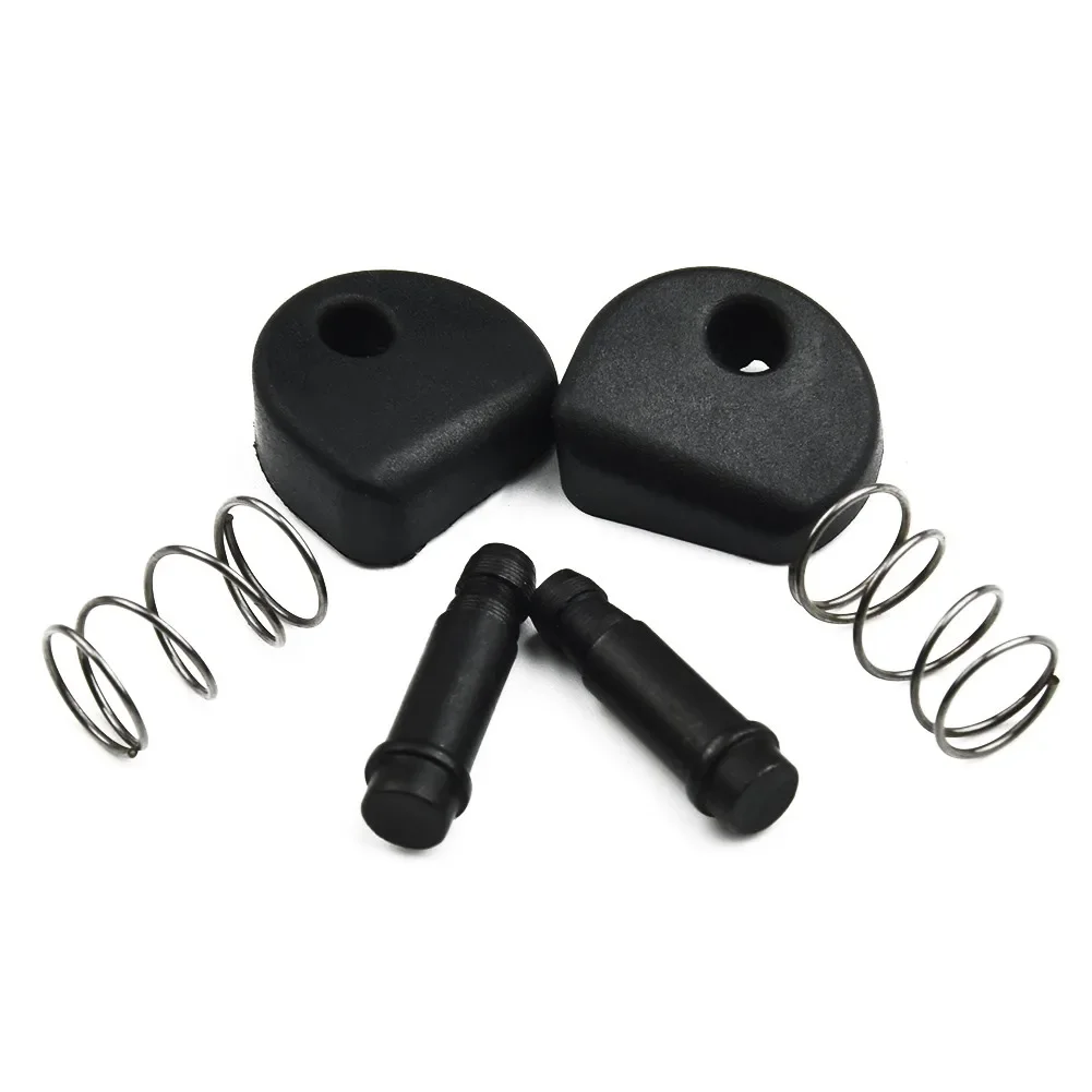 2 Set Grinder Brake Self-locking Button Suitable For  9553NB Angle Grinder Practical Black Tools Accessories