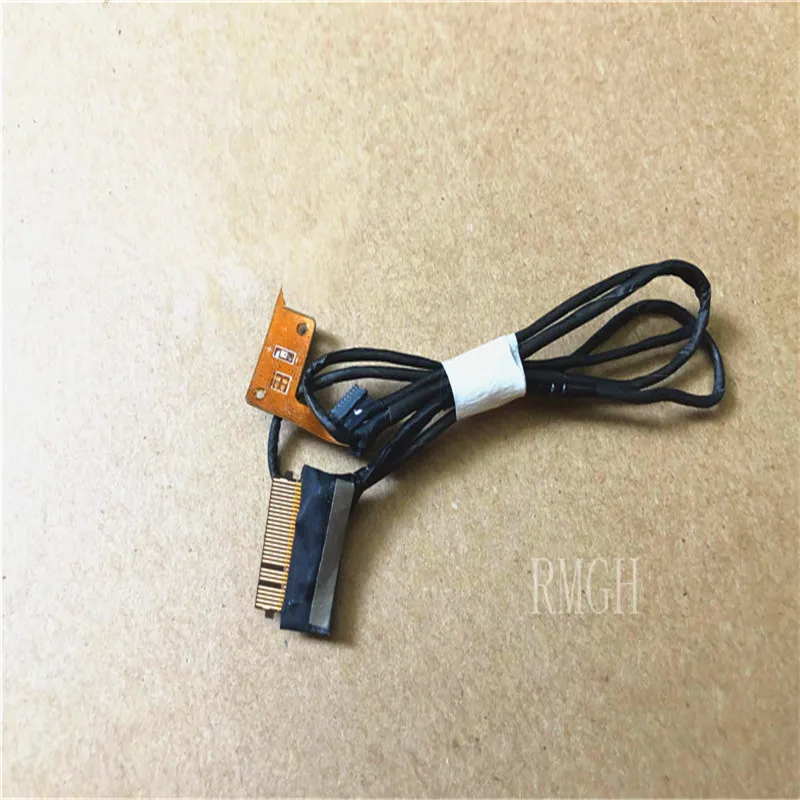 

Original FOR Lenovo L380 L390 LED Camera Cable 02DA326 LED Light Cable 450.0CT09.0011 100%Test ok