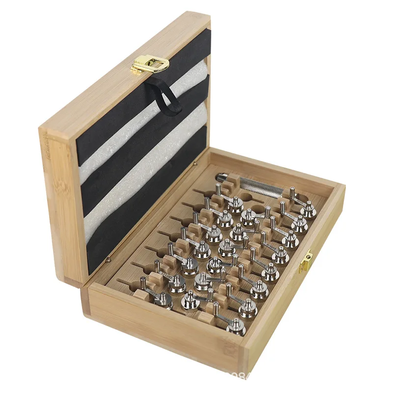 

Watch Repair Tool Spring Winder Stainless Steel Watch Movement Spring Precision Watch