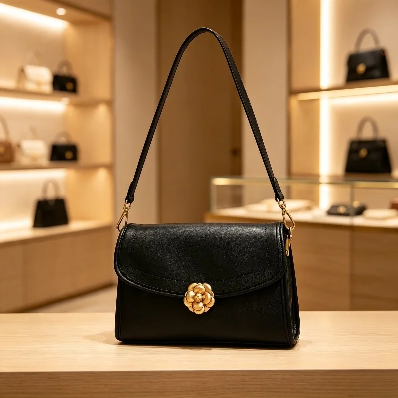 sac-a-main-elegant-a-rabat-pour-femme-retro-avec-fermoir-en-metal-en-forme-de-fleur-en-cuir-lisse-tendance-decontracte-pour-tous-les-jours-sac-a-bandouliere