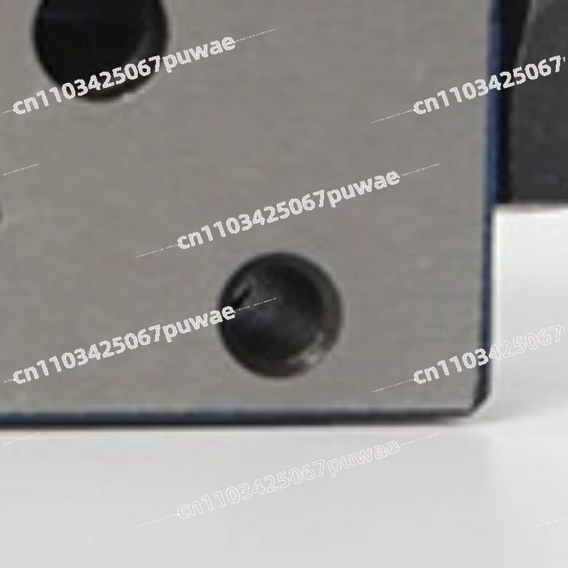 Stacked Hydraulic Control Check Valve Power Unit Double Single Throttle Valve Two-way Plate Hydraulic Lock Hydraulic Control