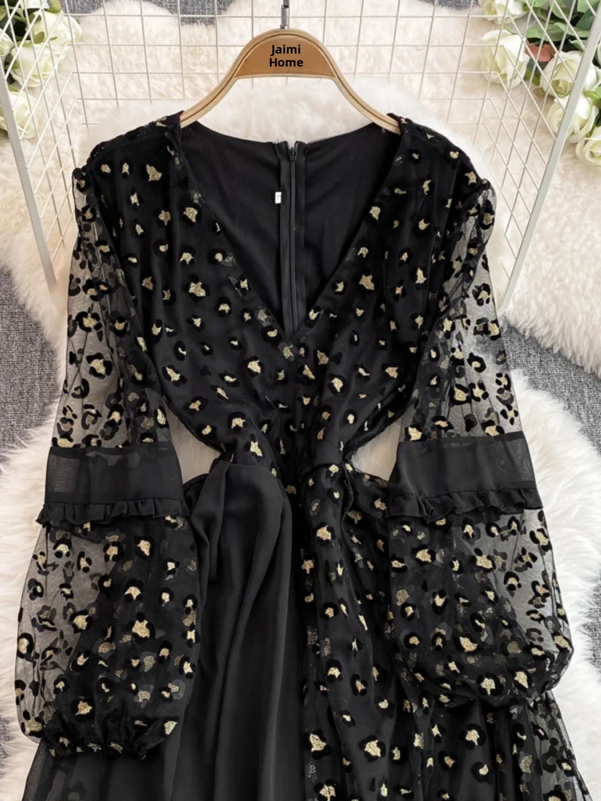 Ele Leopard Print L… - image