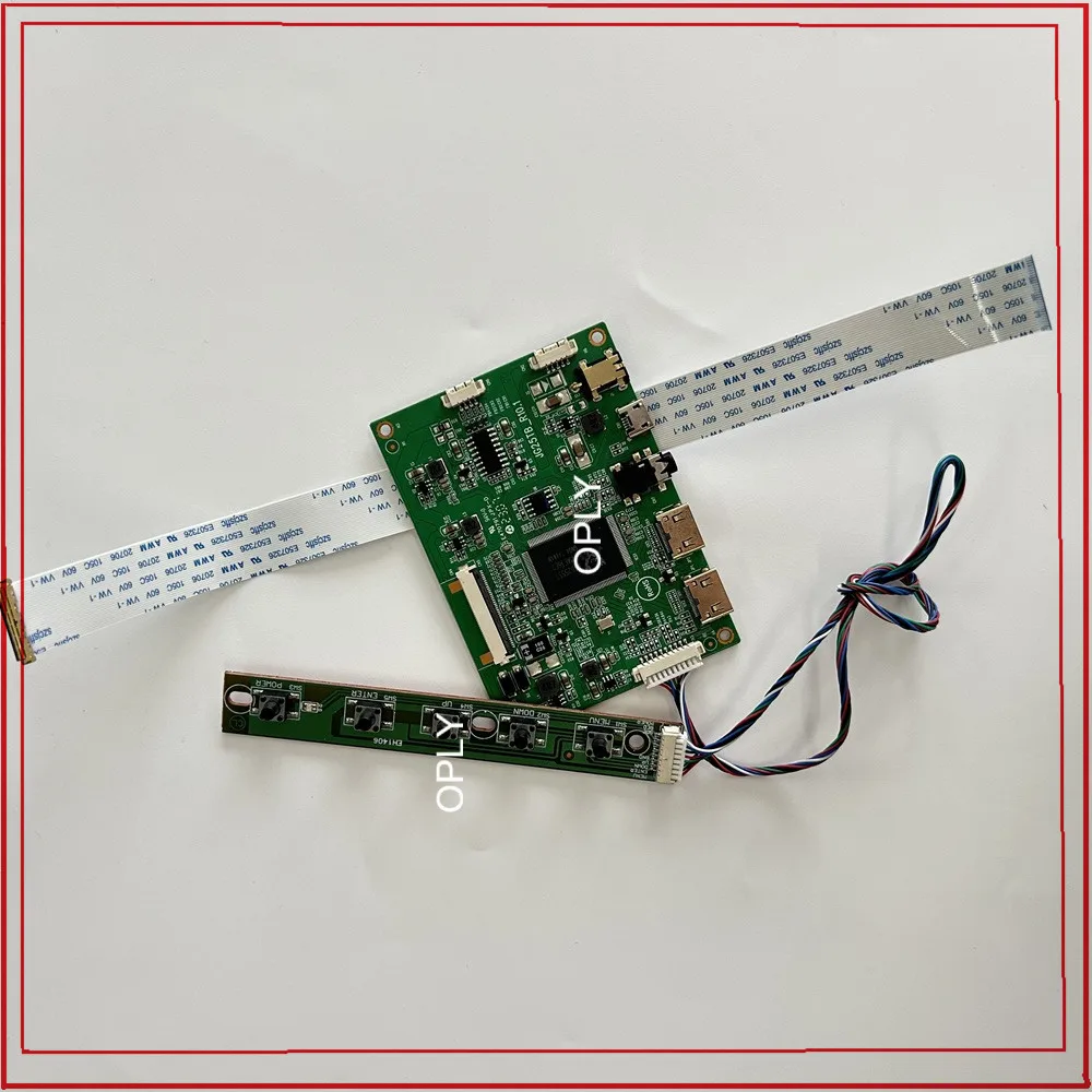 

Для LQ133M1JW14 LQ133M1JW02 LQ133M1JW28 LQ133M1JW40 LQ133M1JW01 LQ133M1JW19/X04 комплект светодиодного контроллера EDP мини HDMI-совместимый 2K