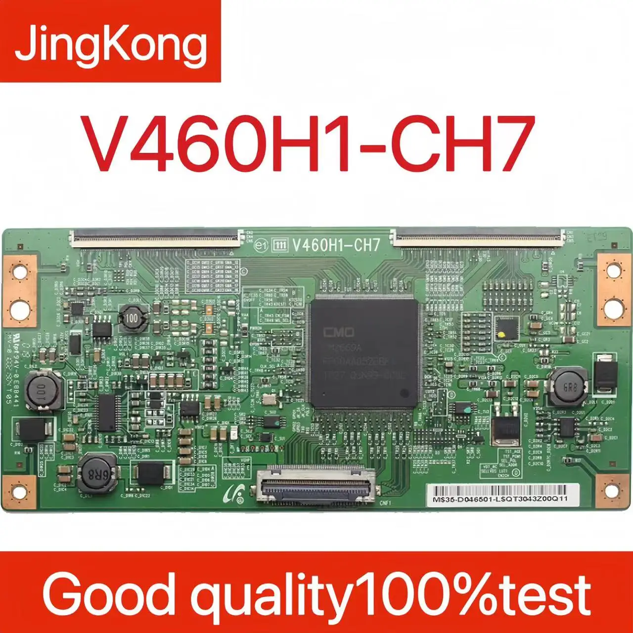 

V460H1-CH7 для UE40C6000RW T-CON Board UN40C6500VF UE40C6530UK UE40C6505UK UE40C6000RK UN46C6500VF UN46C6300SF Logic Board ﻿