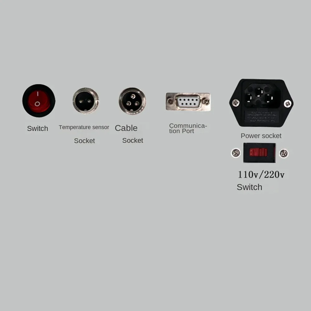 Ultrasonic Homogenizer Sonicator Processor Cell Disruptor Mixer FS-1200N 1200W 50-2000ml