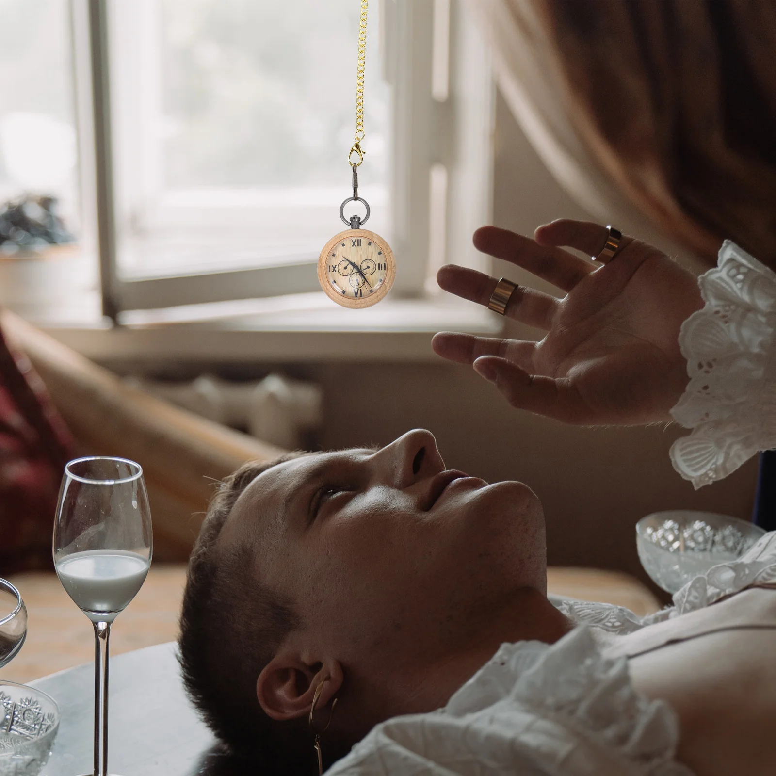 Obrázek kategorie: Řetízky na kapesní hodinky