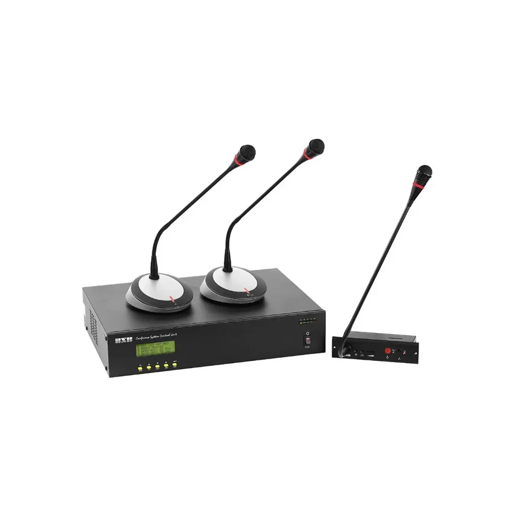 

UFO-2000 Advanced Conference System For Smart Conference Solution