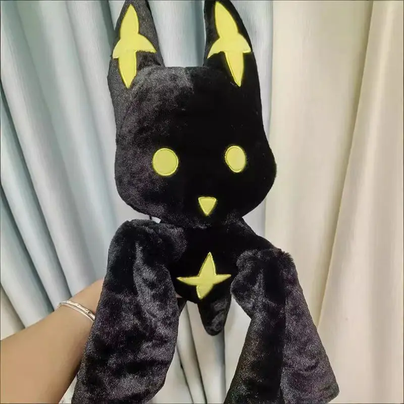 Anime Mahou Shoujo ni Akogarete Vatz Venalita Plush Toy Cute Stuffed Cat Plush Doll Cosplay Pillow Mascot Girls Birthday Gifts