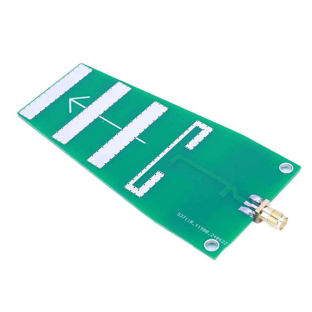 2.4G WiFi هوائي نقل الصور الاتجاهي 2.35-2.55GHZ هوائي عالي الكسب هوائي نقل الفيديو 10dB لـ Yagi
