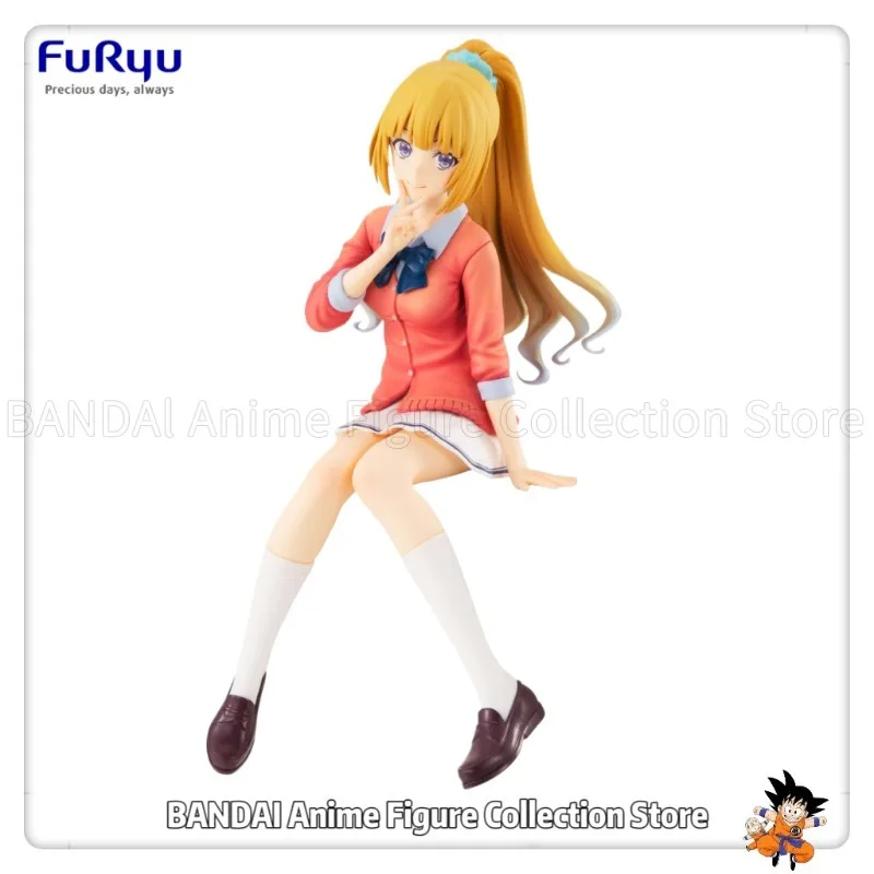 

Оригинальный стопор для лапши FuRyu Добро пожаловать в класс Elite Karuizawa Kei Игрушечная модель в подарок