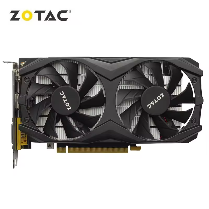 2. ZOTAC 그래..