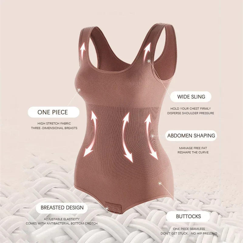 Thumbnail 4 - #11 Top Seamless Shaping Bodysuits Picks for Every Budget
