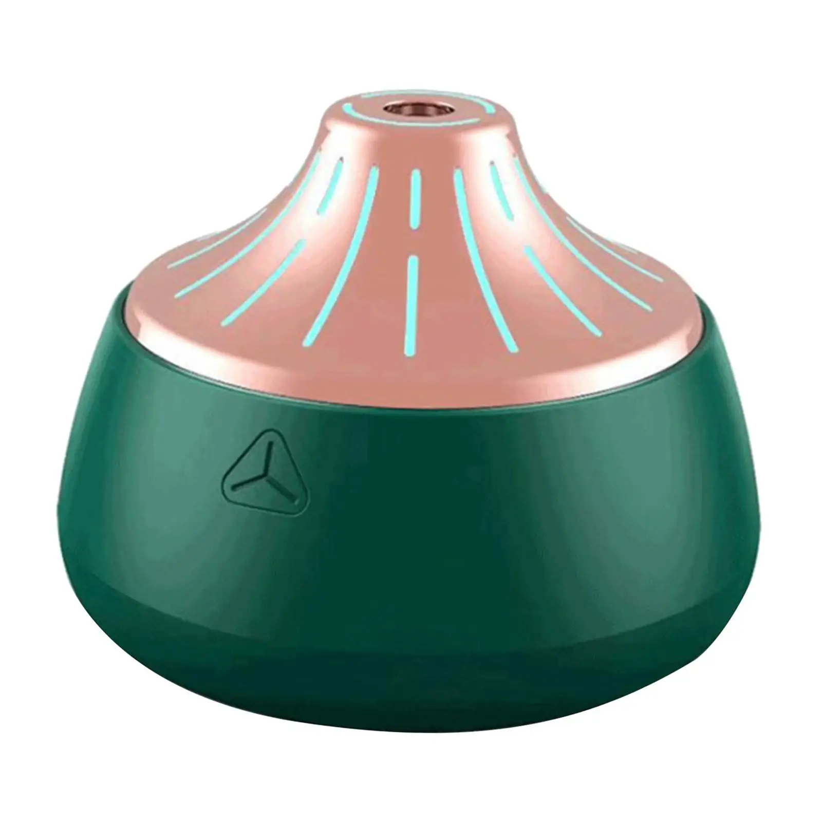

Cool Mist Humidifier USB Romantic Color Night Lamp Portable Air Humidifier for Plants Home Bedroom and Office
