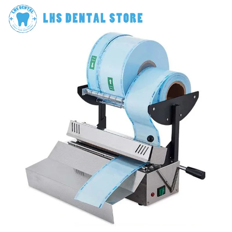 Dental Instrument Sterilization Sealing Machine for sterilization bags Dental Autoclave Sealing Machine