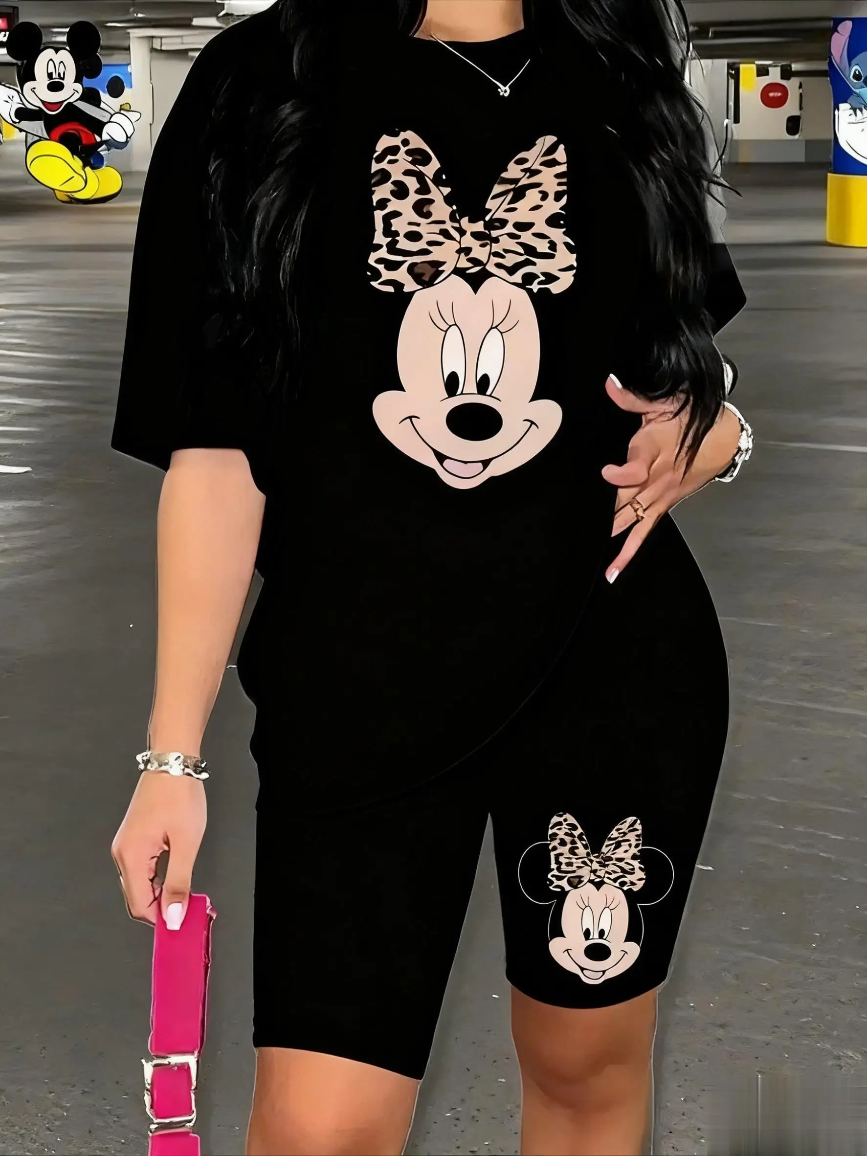 Minnie Mouse Ladies…