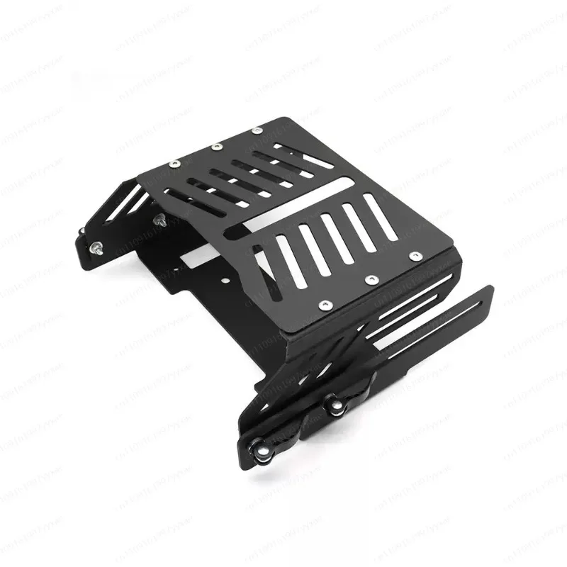 Suitable for CC110 Motorcycle Modification Sliding Tail Rack Rear Shelf  Rack Accessories