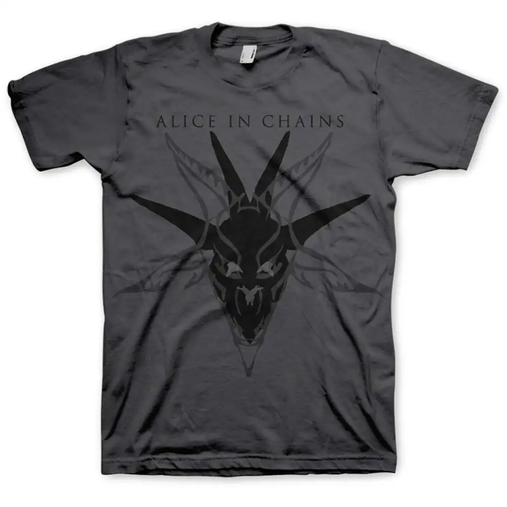 Camiseta oficial de Alice In Chains para hombre, camisa para hombre, Stayley, Jerry, Cantrell 3