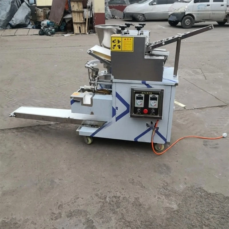 Dumpling machine commercial automatic multi-functional dumpling machine canteen restaurant dumplings corn dumplings imitation