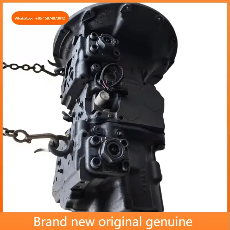 

OEM ODM 708-1T-00470 Fan Pump 708-1T-00472 7081T00470 7081T00472 Hydraulic Pump Gear Pump Fits for D155AX-6A D155A-6 D155A-6R