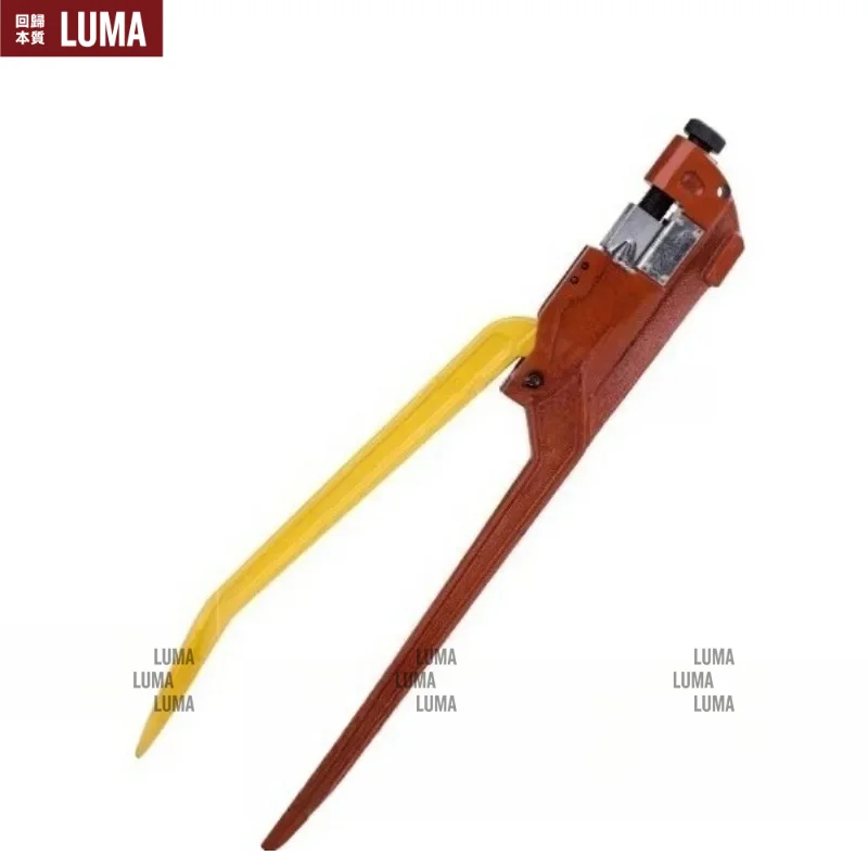 Manual TM-120 Cold-Pressed Copper And Aluminum Point Pressing Pliers KH-150/230