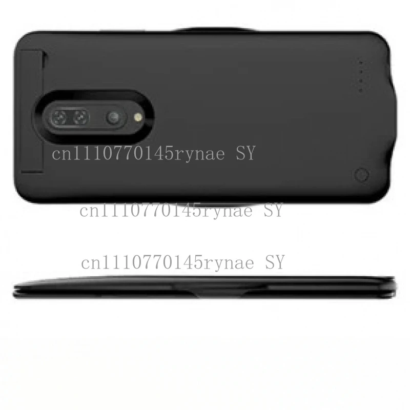

Новый универсальный чехол-зарядное устройство на 10000/20000 мАч для OnePlus 7T Pro Racing, портативный внешний аккумулятор