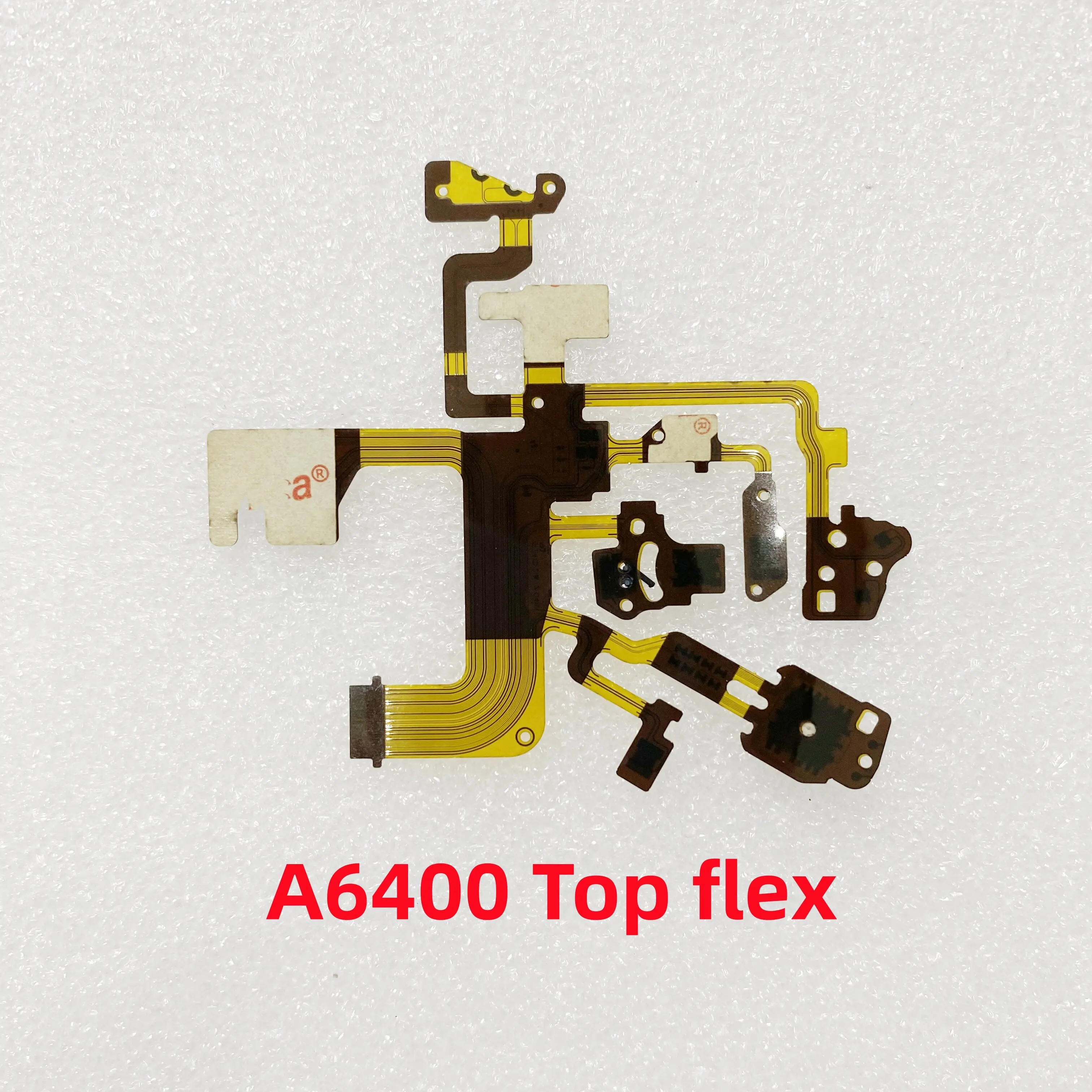 1PCS New A6400 Top Cover Flex - đánh giá và giá Sony Camera A6400