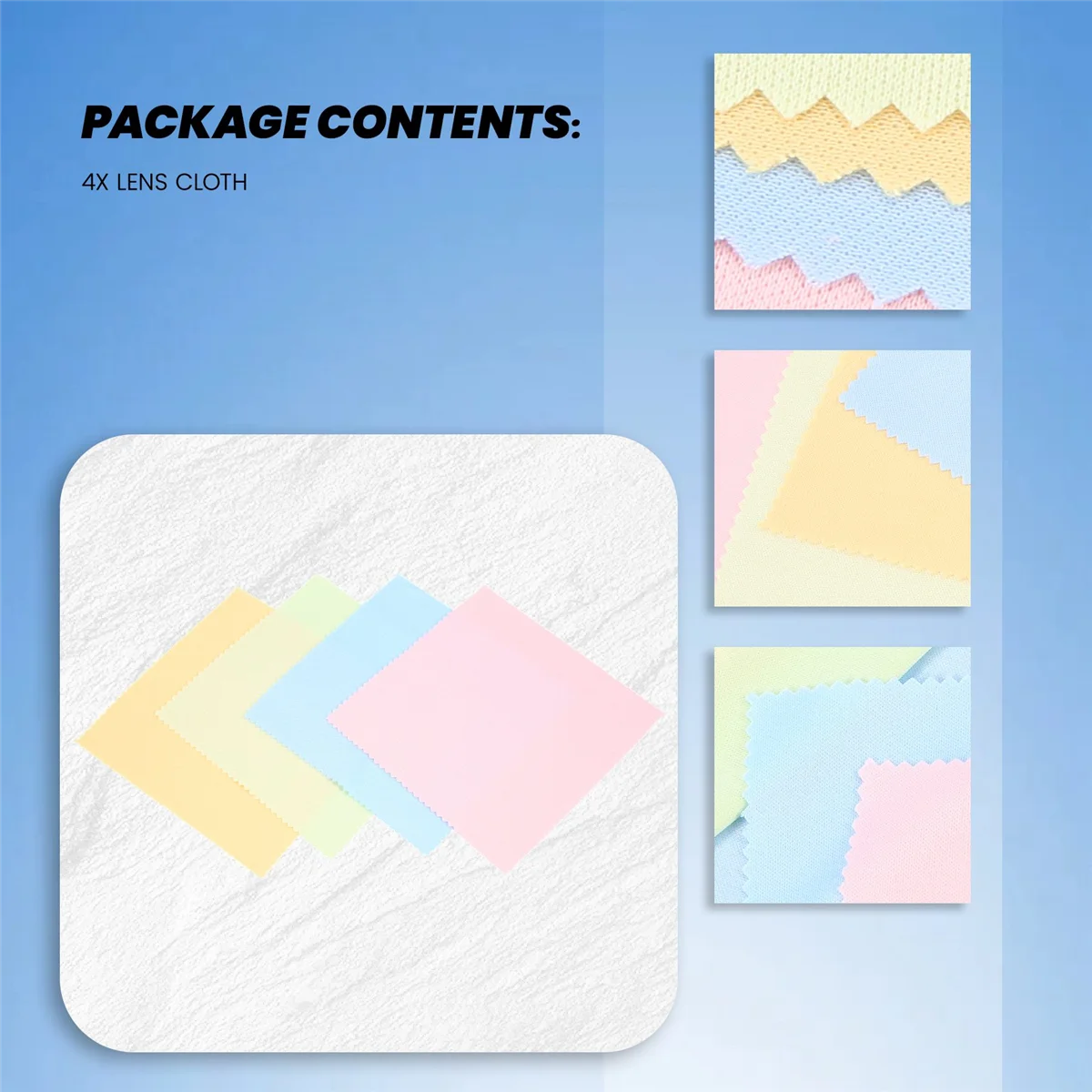 

4-микрофибра, оптическая чистящая ткань, Dvd, ЖК-дисплей, экран объектива камеры, чистое тканевое полотенце, хит продаж