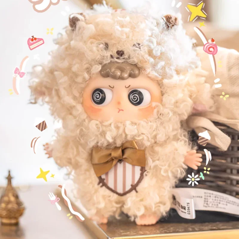 

Heyme I AM SO CUTE Series Blind Box Surprise Mystery Box Mistery Action Figure Home Desktop Decoration Cute Model Gift