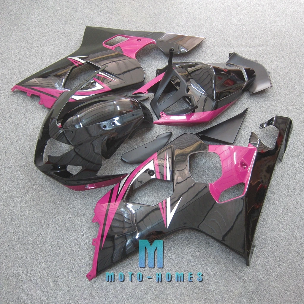 Motorcycle Fairings Set for SUZUKI GSXR600 GSXR750 2004 2005 04 05 K4 Top Selling Injection 100% Fit Bodywork Rebuild Bike