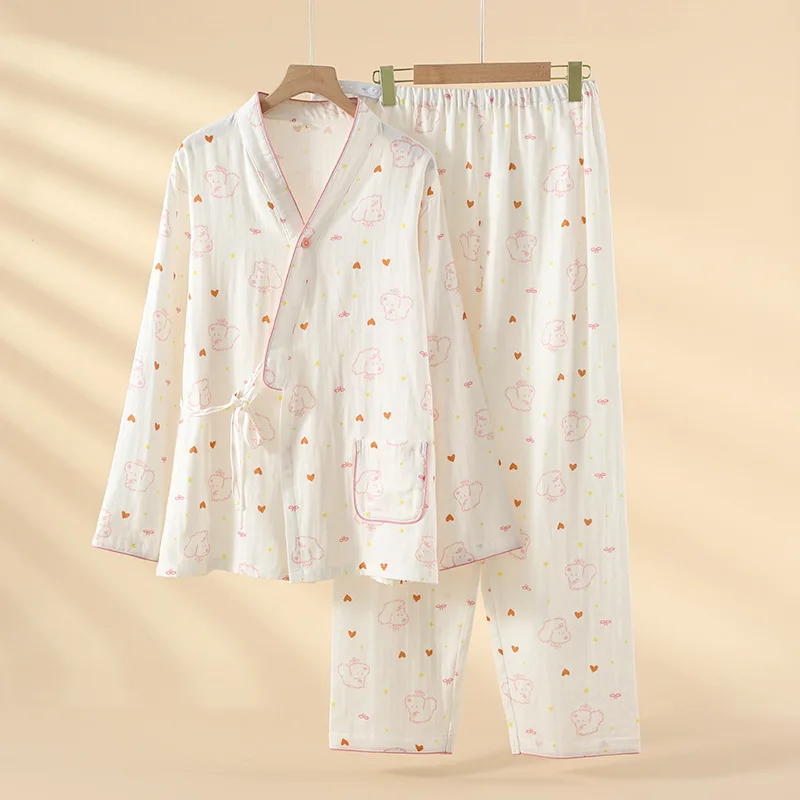 conjunto-de-ropa-de-dormir-para-embarazadas-de-algodon-puro-con-diseno-de-luna-y-osito-manga-larga-con-punos-acampanados-pa