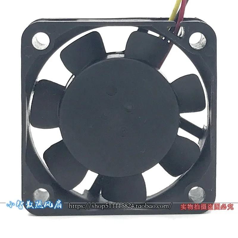 ORIGINAL U40X05MMZ7-52 5V 4010 40*40*10mm KIPAS PENDINGIN RADIATOR BARU