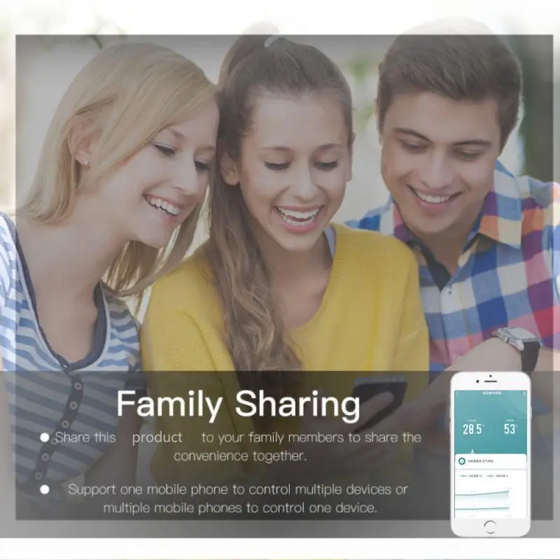 1PCS Tuya Zigbee WiFi อุณหภูมิความชื้นเซนเซอร์เชื่อมต่อเครื่องวัดอุณหภูมิใช้งานร่วมกับ Smart Life Alexa Google Assistant ﻿