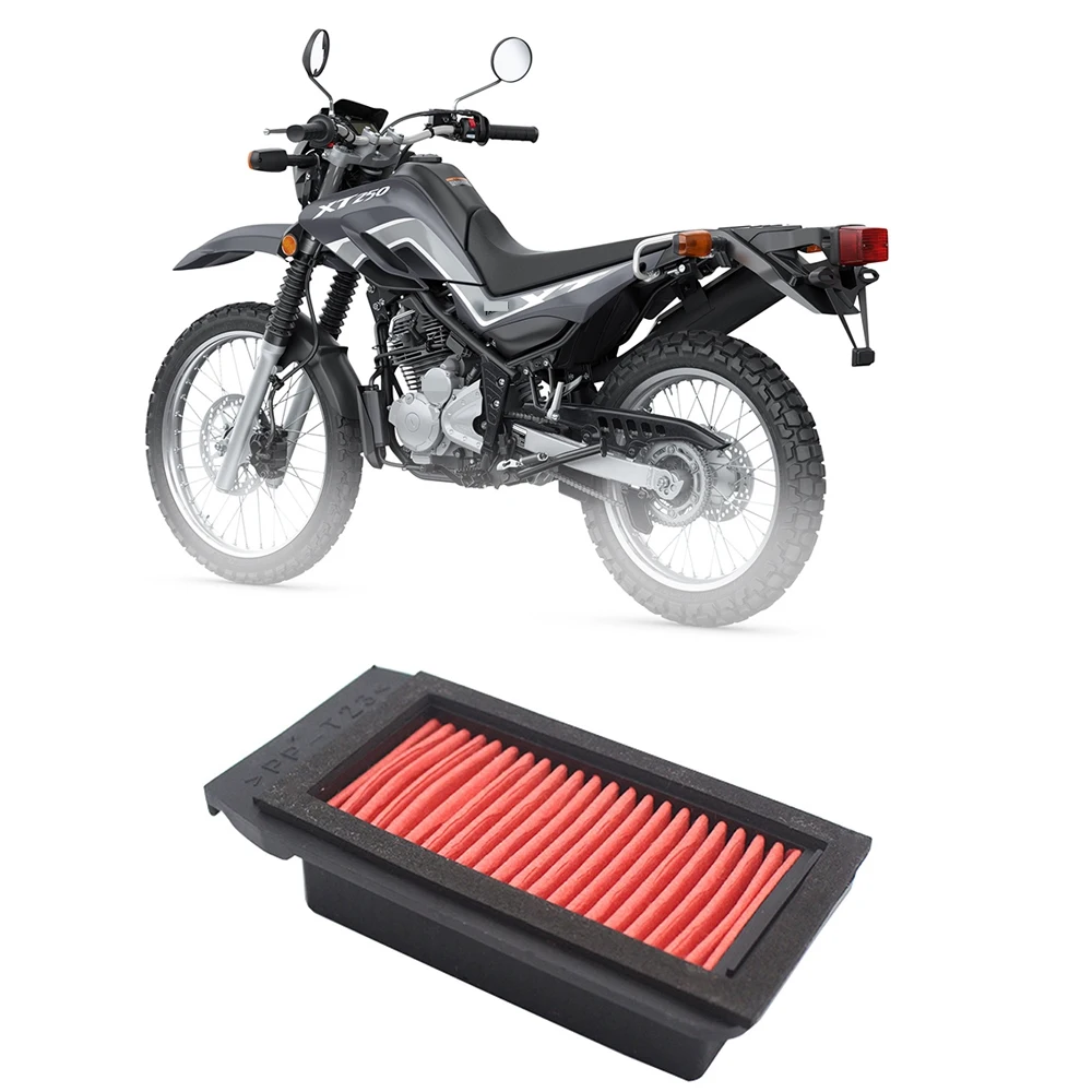 Detergente per aspirazione filtro aria motore moto per Yamaha XT250 XG250 Magician XT XG 250 Serow