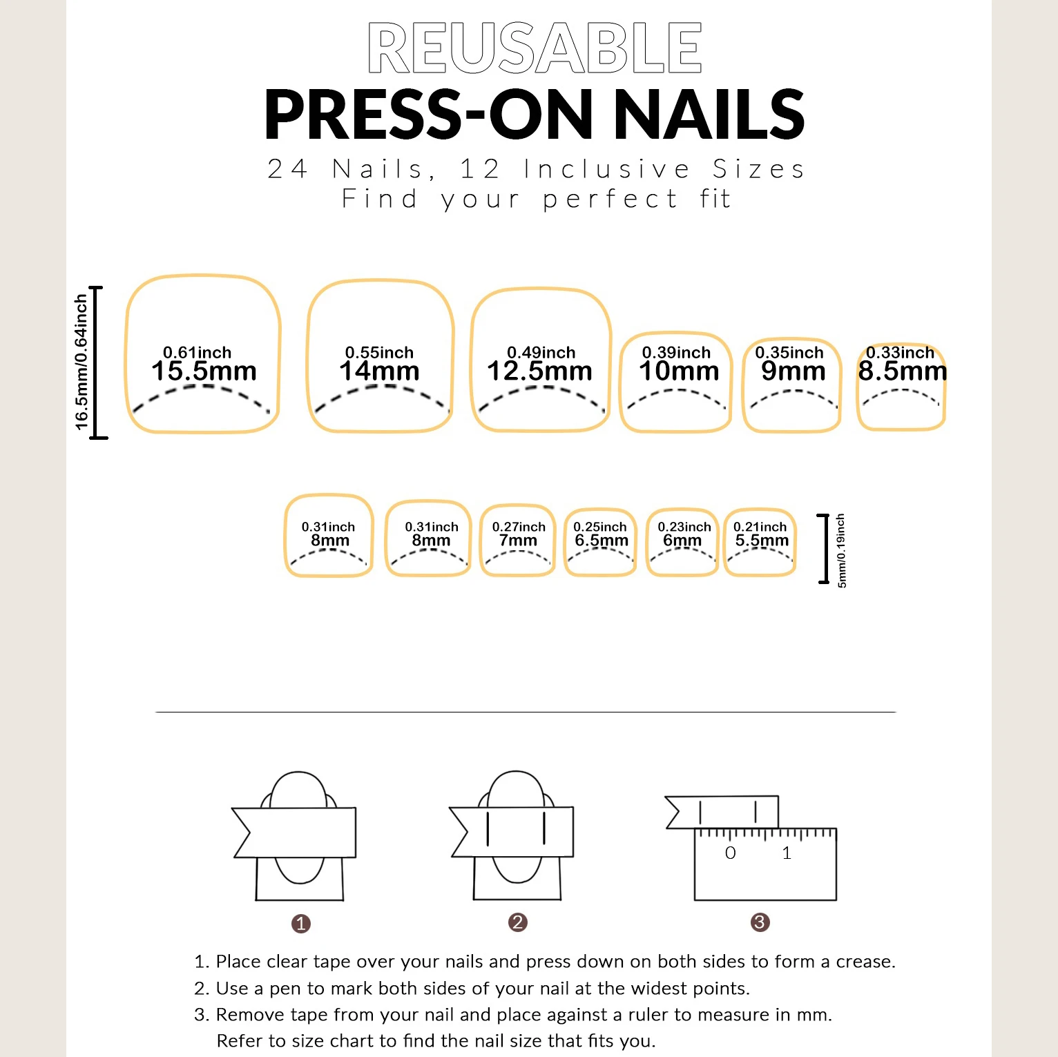 24pcs Short Square Coffin Toenail Summer Cute Collection Pink French White Border Full Covered Fake Nail Set Suitable For Dates image 3