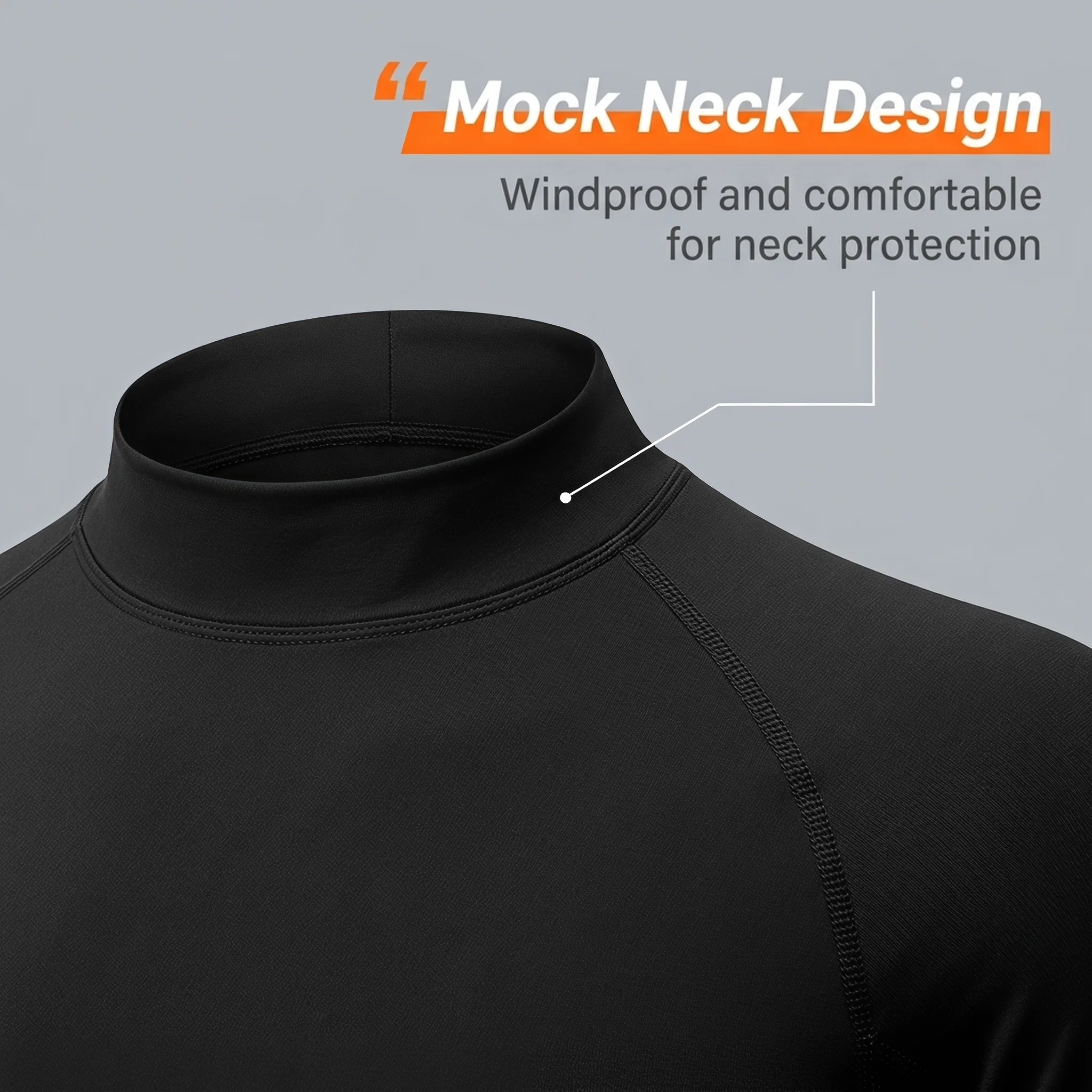 Thumbnail 3 - #35 Mens Thermal Base Layers List of Top Picks
