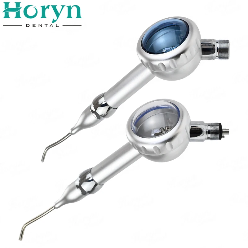 Dental Air Polisher Air Abrasion master water spray Sandblaster Air Flow air prophy jet 2hole 4hole