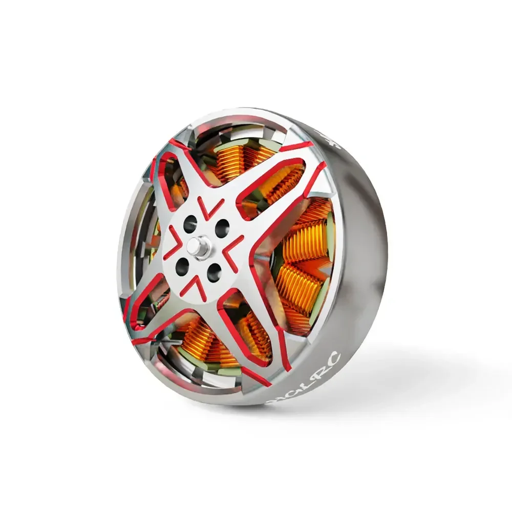 HGLRC SPECTER 2004 1800KV 4-6S Brushless Motor for 3-5 Inch Props FPV Cinewhoop Toothpick Freestyle Drone DIY Parts
