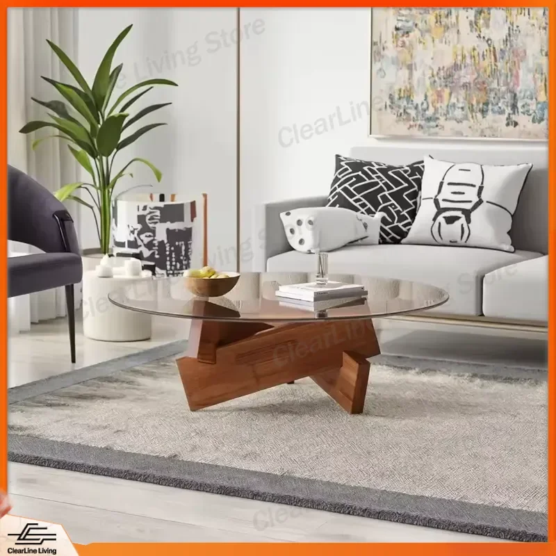 modern-luxury-round-coffee-table-solid-wood-glass-top-small-living-room-furniture-household-side-table-end-table-home-decor