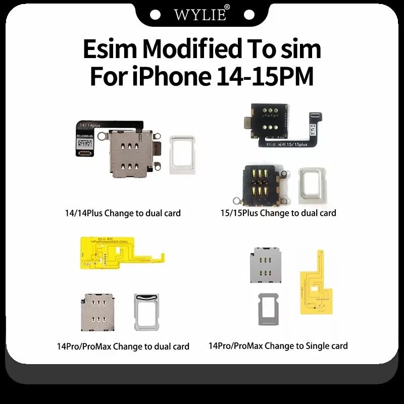 ¿Qué es un dum sim y por qué deberías considerarlo para tu iPhone 14/15 Pro Max?