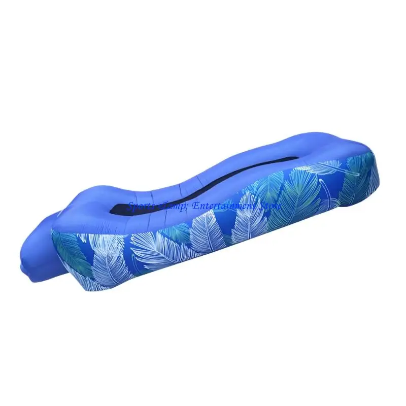 G7NF-Verweigerung, Ventilator erforderlich, Luftmatratze schnell anordnen für Strand-Rucksack-Schwimmen – Detail 10