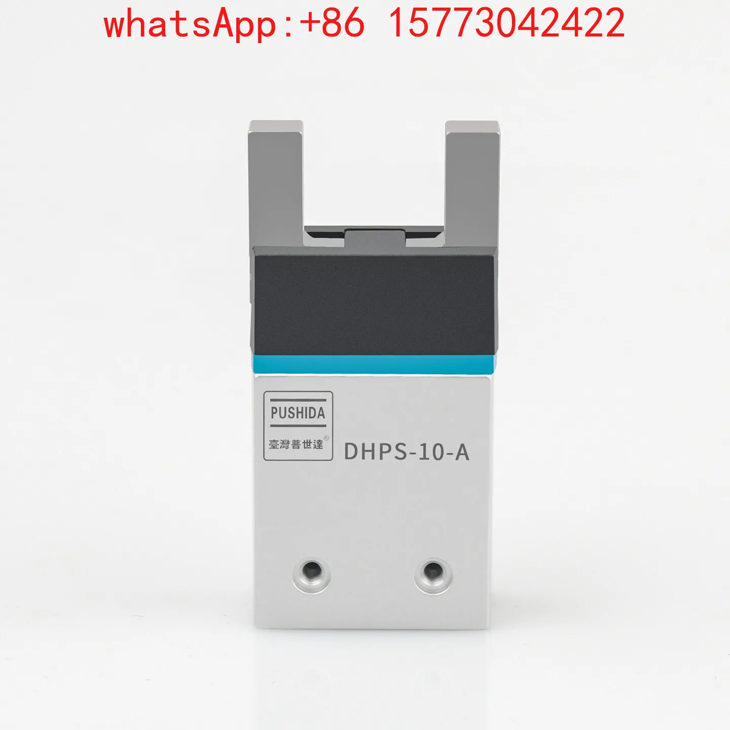 Parallel Air Claw Finger Cylinder DHPS - 6-10-16   20  25  35   A  NC  NO Prostar Alternative