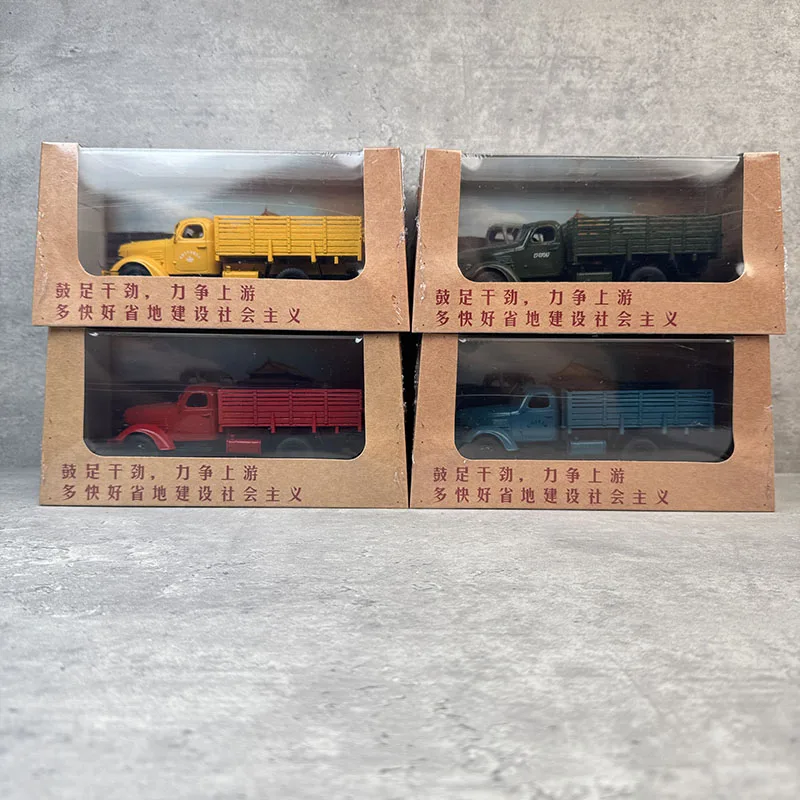 Century Dragon Diecast 1/43 Skala Liberation CA10B Wojskowy Ciężarówka Model Samochodu Stop Metalu Liberation CA10B Model Samochodu Statyczna Ozdoba