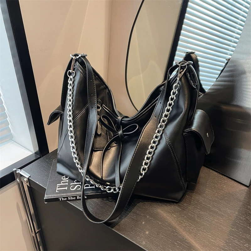 

Luxury Brand Famous Designer Women's Shoulder Bag Leather Handbag Classic Elegant Crossbody Style For Ladies