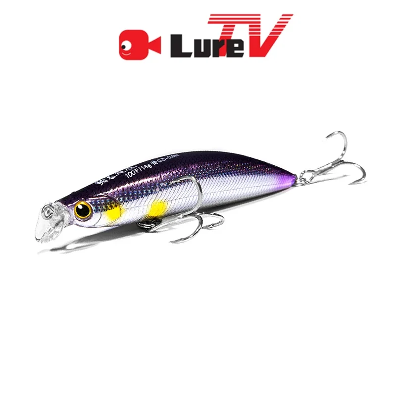 luretv-bandeira-azul-peixe-convidado-super-lance-mino-balistico-subgencia-flutuante-agua-rasa-mergulho-boca-peixe-exercito-baixo