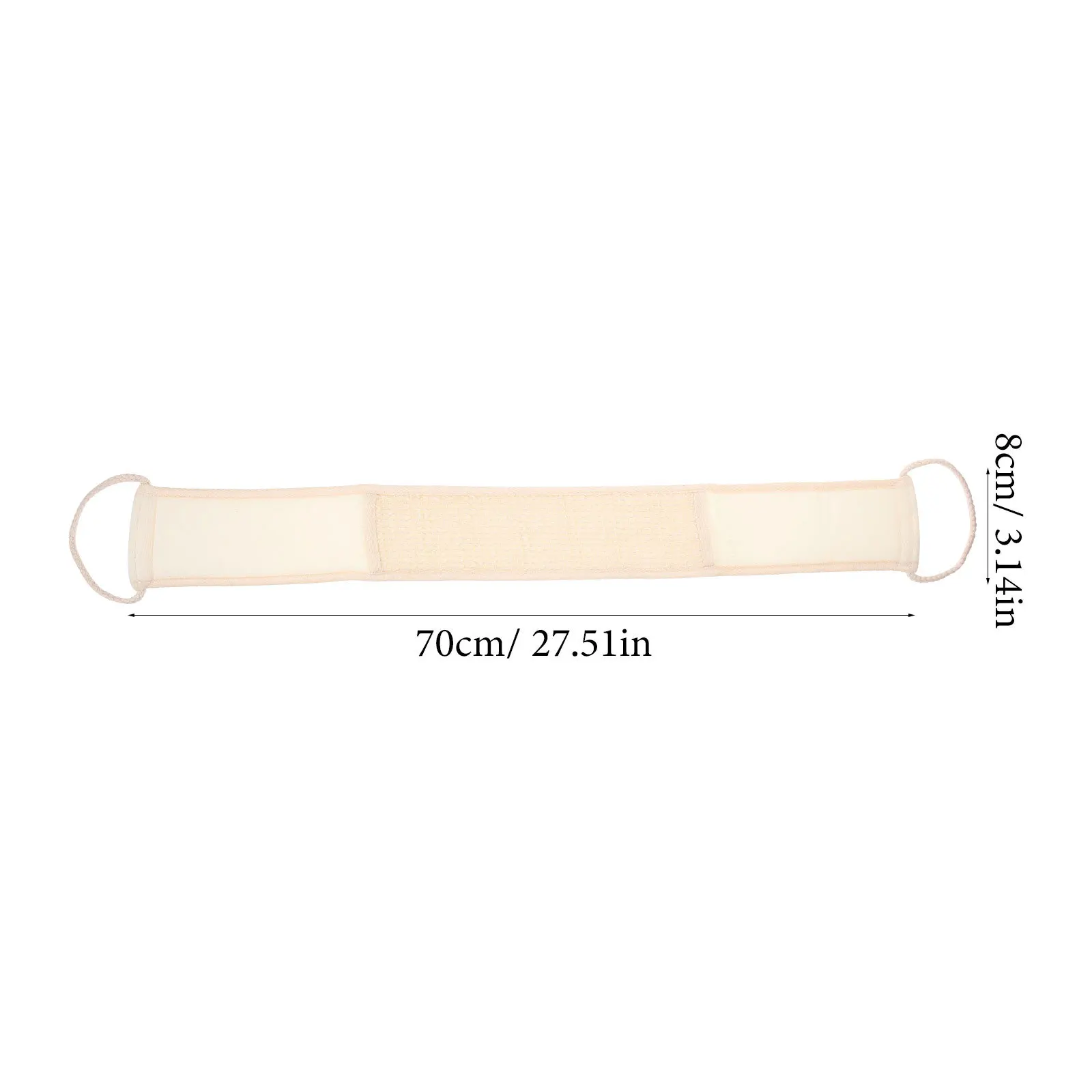 5 قطعة مجموعة فرشاة الاستحمام التقشير حمام فرش للرجال النساء الجسم الوجه الخلفي تنظيف اللوف المطهر السلس آمنة الاستخدام اليومي #2