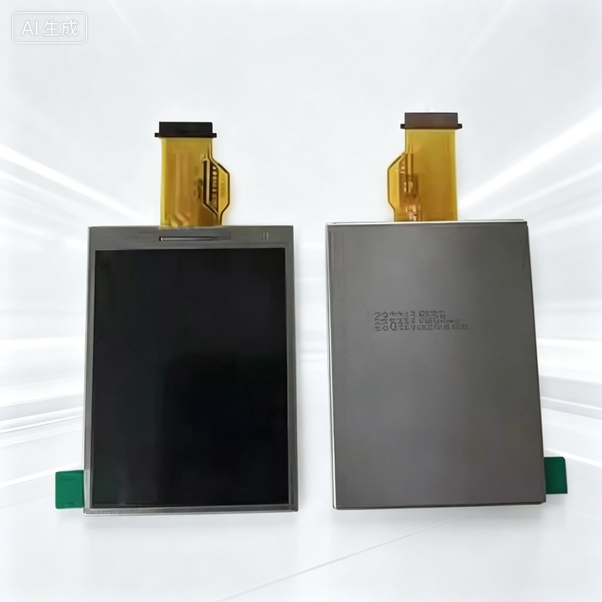 LCD Screen With Backlight For Samsung ST77 ST78 DV100 DV150F Camera
