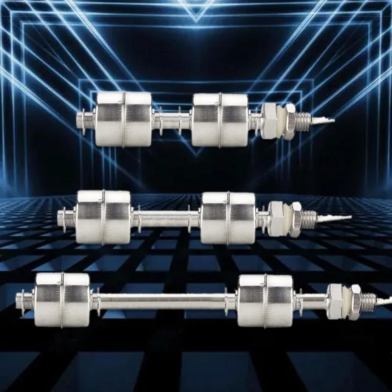 A2UD Stainless Steel Double Ball Float Sigal